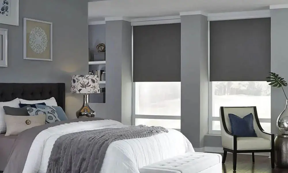 Bespoke blinds from Tidmarsh